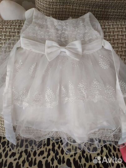 Платье для девочки