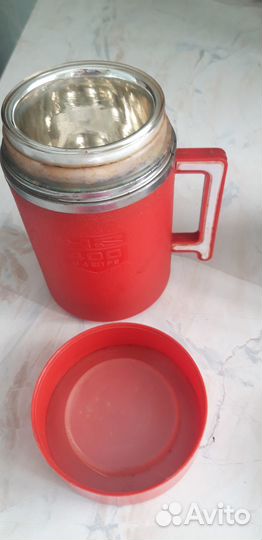 Термокружка 0,4 литра