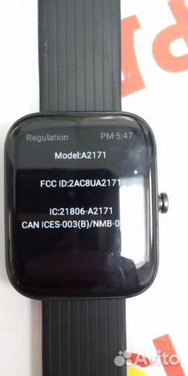 Умные часы Amazfit Bip 3 Pro