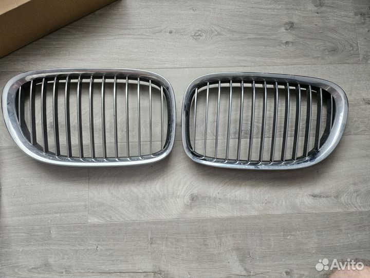 Ноздри bmw f01 оригинал