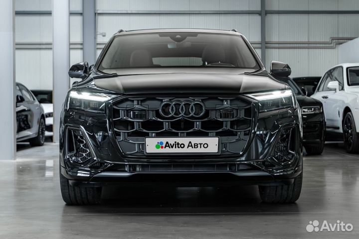 Audi Q7 3.0 AT, 2024, 3 000 км