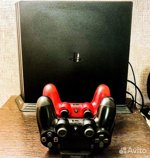 Sony playstation 4 pro 1tb