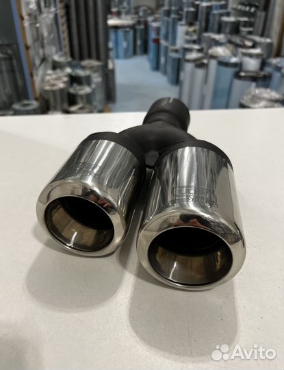 Насадка на глушитель N2-07-1L ulter