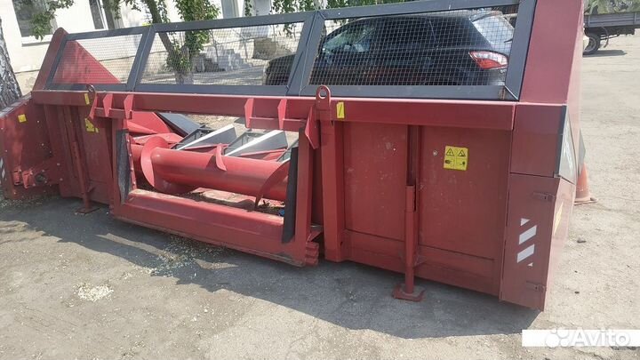 Жатка для уборки подсолнечника наш 673-25