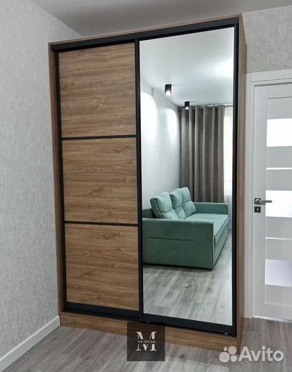 Красивый шкаф купе