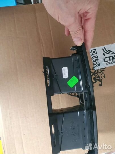 Дефлектор воздуховода