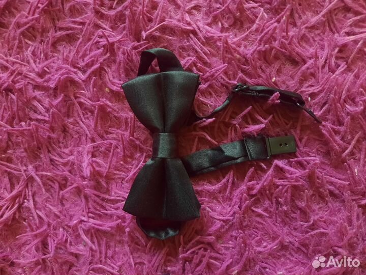 Галстук бабочка для мальчика