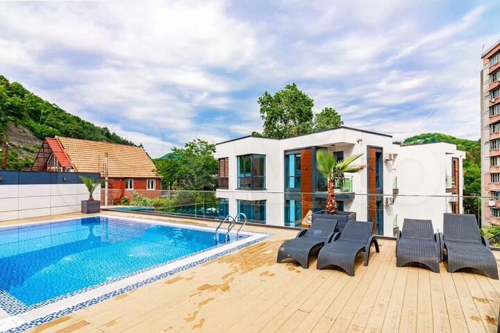 Купить апартамент в Сочи