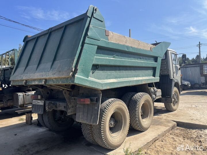 КамАЗ 5511, 1996
