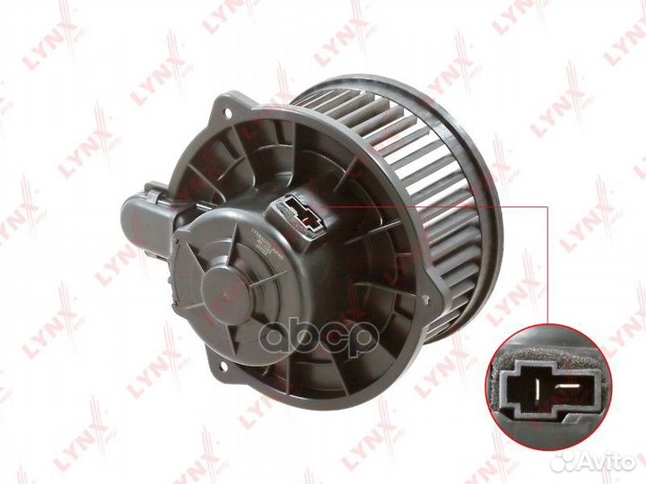 Вентилятор отопителя LCV RF1763 lynxauto