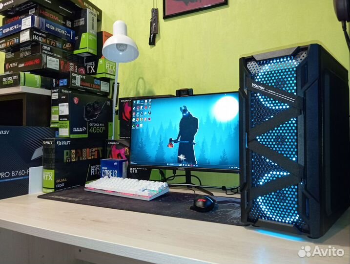 Игровой компьютер