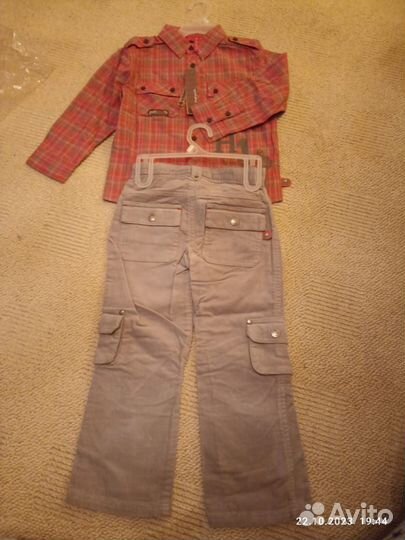 Костюм для мальчика