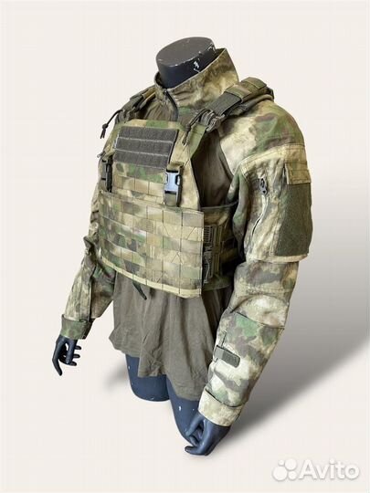 Бронежилет Пират Про Макс Мох