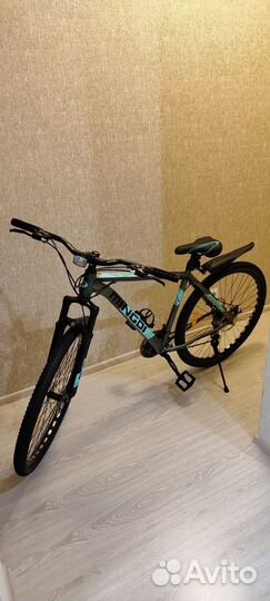 Велосипед новый 21 рама 29 колёса