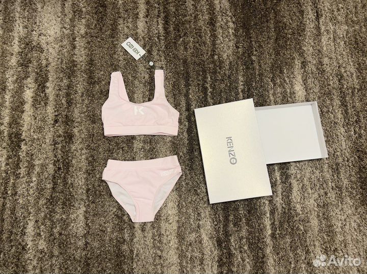 Купальник для девочки 110