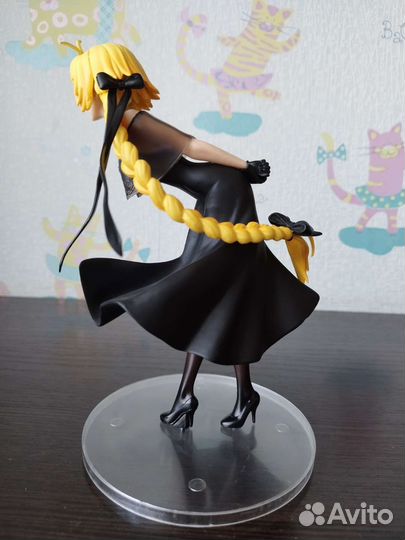 Фигурка аниме Жанна д'Арк (Fate)