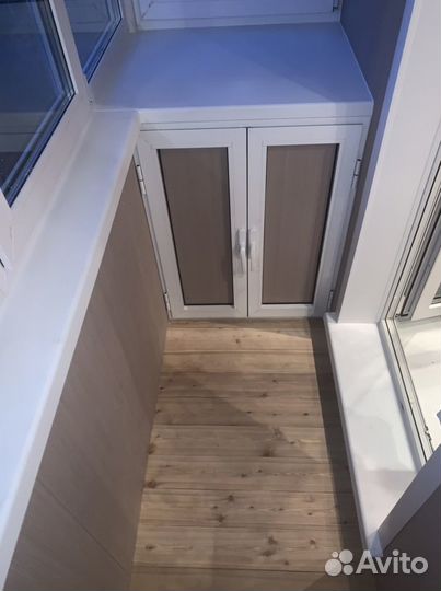 Окона и балконы