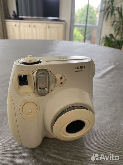 Фотоаппарат fujifilm instax mini 7S