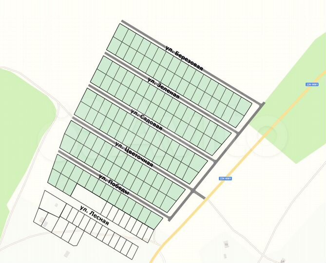 Участок 12 сот. (ИЖС)