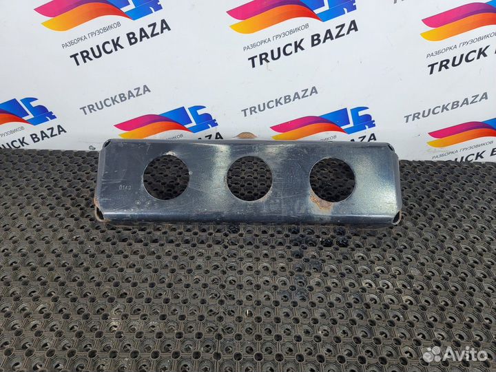 Траверса рамы поперечная задняя