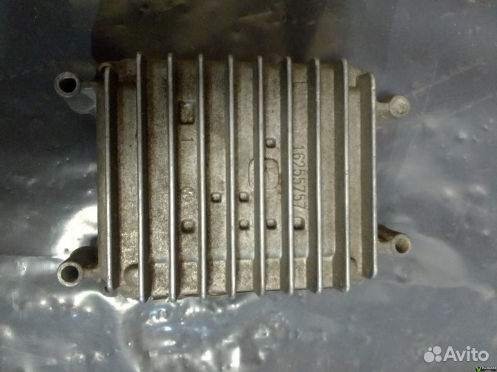 Блок управления двигателем GMC Envoy 4.2