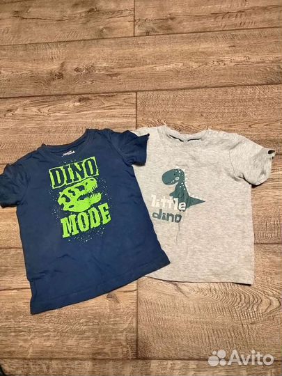 Пакет вещей на мальчика 74-80р-р