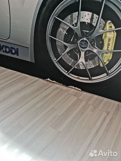 Детская кровать машинка с матрасом