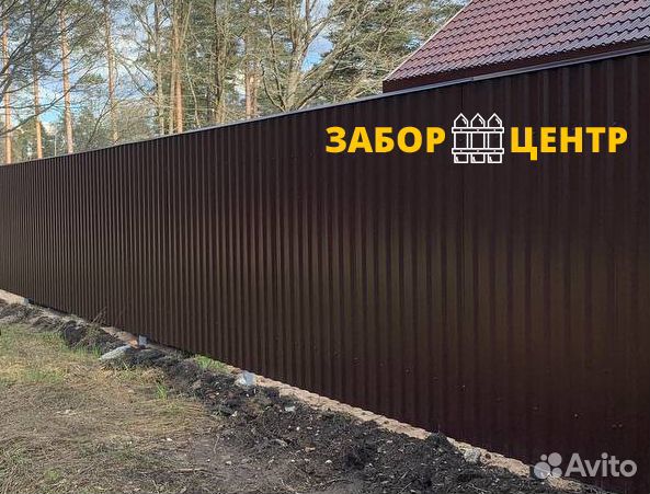 3D заборы из сетки Гиттер от производителя