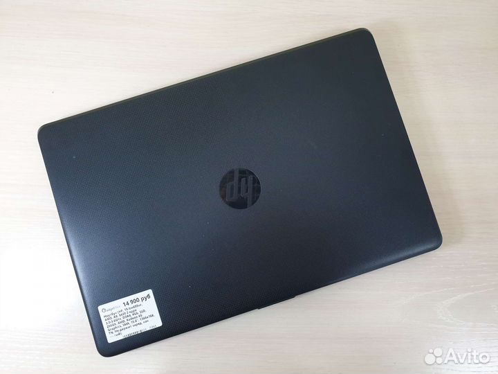 Ноутбук HP A9 9420, DDR4, в состоянии нового
