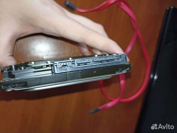 Жесткий диск toshiba 500гб