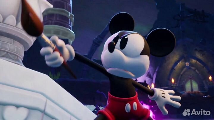 Disney Epic Mickey: Rebrushed Ps4/5