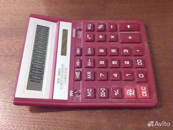 Калькулятор