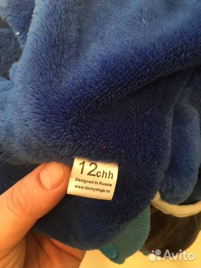 Одежда на собаку