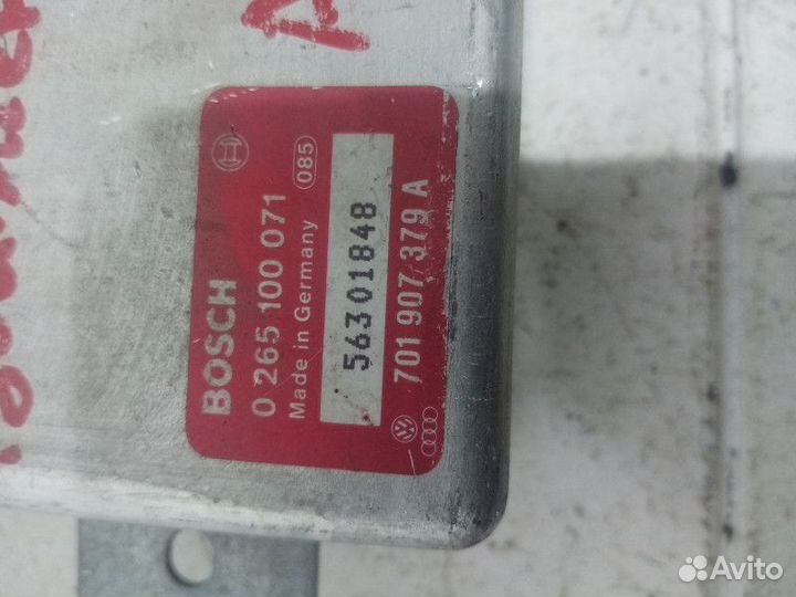 Блок управления ABS Volkswagen Transporter 2 (T4)