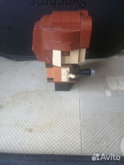 Lego star wars хан соло