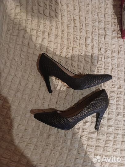 Туфли лодочки 36