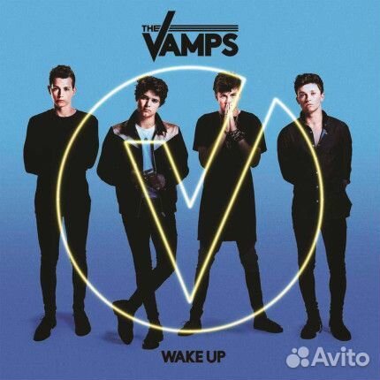 Vamps - Wake Up (CD)