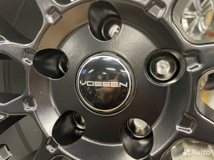 Диски R17 Vossen Kia Mazda Toyota