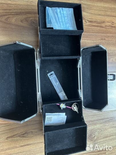 Бьюти кейс для косметики