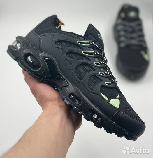 Nike Air Max Terrascape Plus: Эко-стиль в тренде