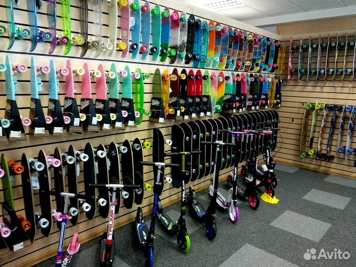 Велосипеды / Самокаты / Скейтборды / Велозапчасти