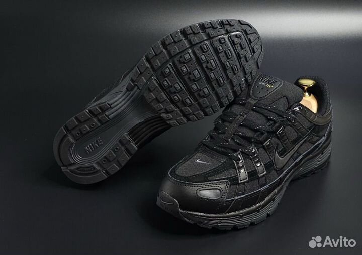 Кроссовки Nike P6000 Gore tex зимние демисезоные