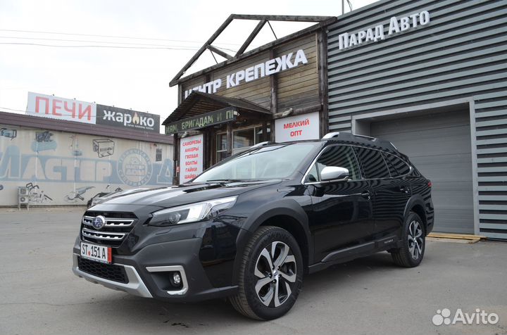 Subaru Outback 2.5 CVT, 2021, 79 000 км