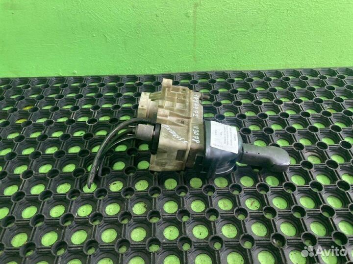 Кран ручного тормоза scania R420