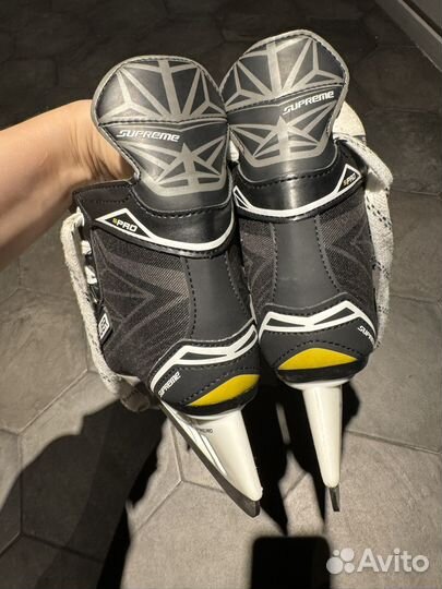 Коньки Ваuеr Suрrеmе рrо 31 размер Y12R