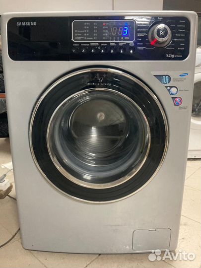 Стиральная машина samsung