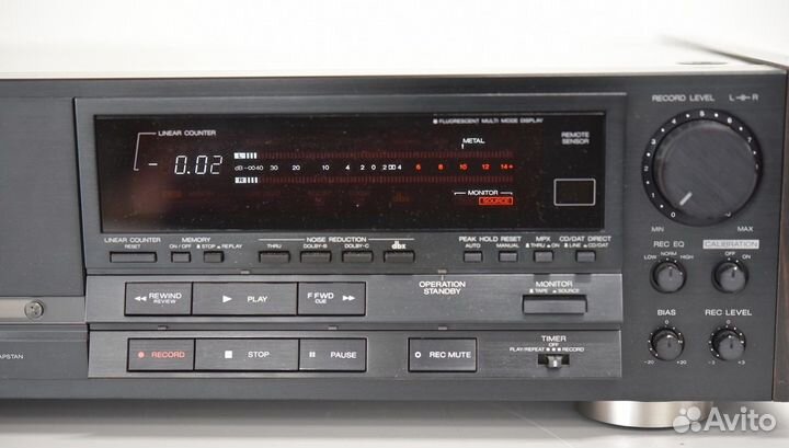 Aiwa Excelia XK-009 кассетная дека