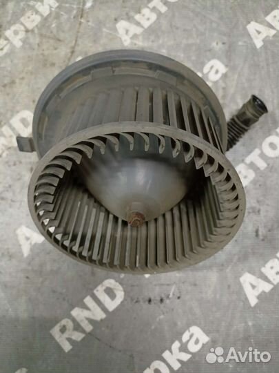 Моторчик печки Дэу Матиз