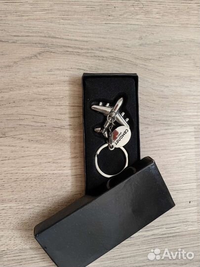 Брелок Самолет