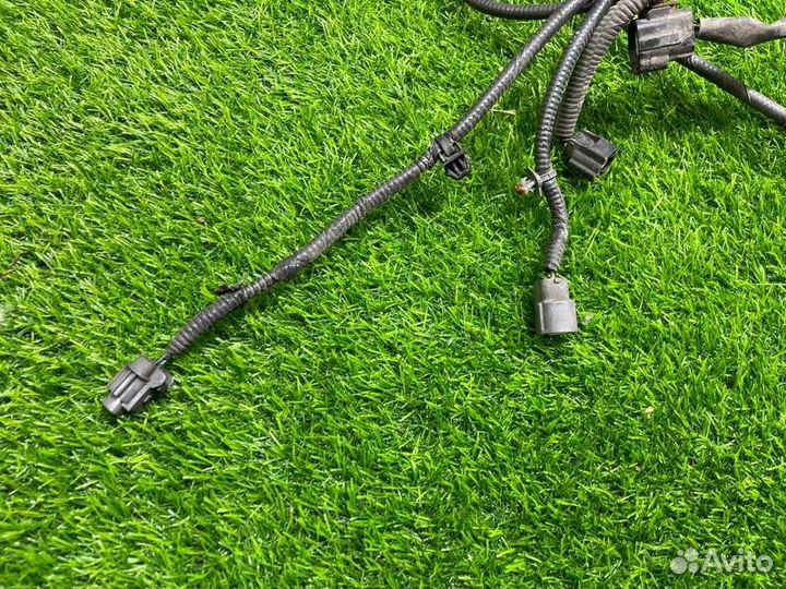 Коса двс Infiniti Fx50 S51 VK50VE 2010Г 136